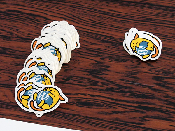 WordCamp KOBE 2011 wapuu