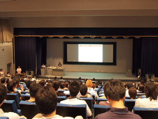 WordCamp KOBE 2011 WordPress の最新事情