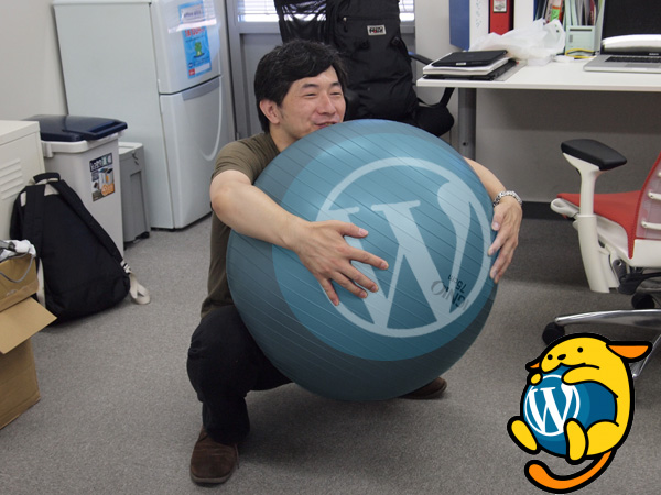 わぷー風まがりん